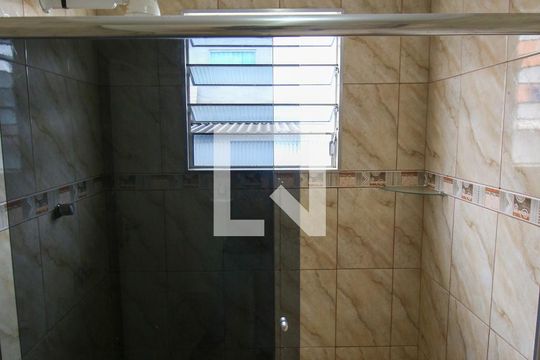 Banheiro 1 de casa à venda com 2 quartos, 80m² em Vila Progresso (zona Leste), São Paulo