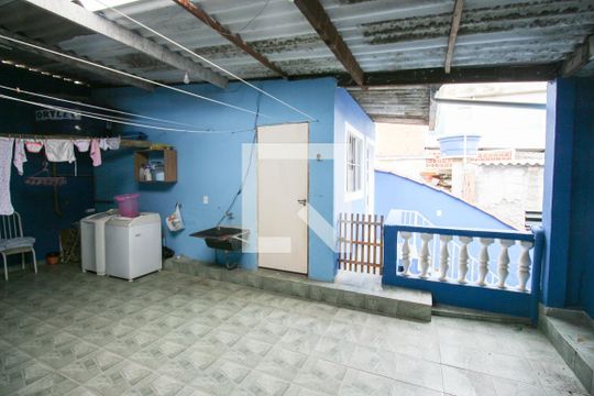 Área de Serviço de casa à venda com 2 quartos, 80m² em Vila Progresso (zona Leste), São Paulo