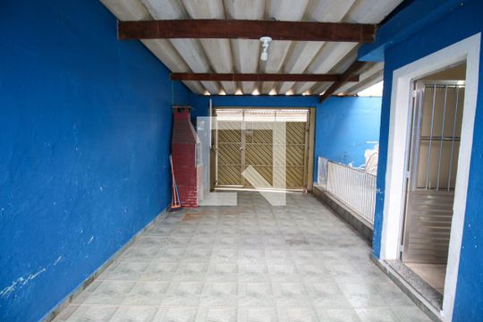 Quintal / Garagem de casa à venda com 2 quartos, 80m² em Vila Progresso (zona Leste), São Paulo
