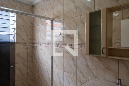 Banheiro 1 de casa à venda com 2 quartos, 80m² em Vila Progresso (zona Leste), São Paulo