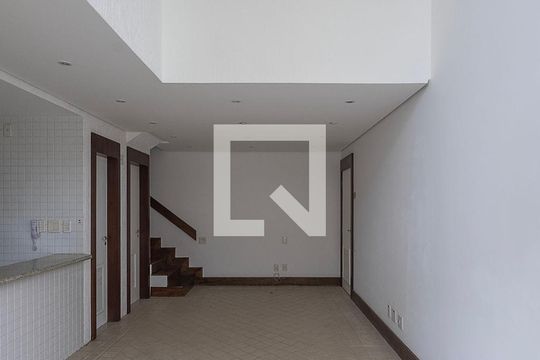 Sala de apartamento para alugar com 1 quarto, 72m² em Vila Madalena, São Paulo