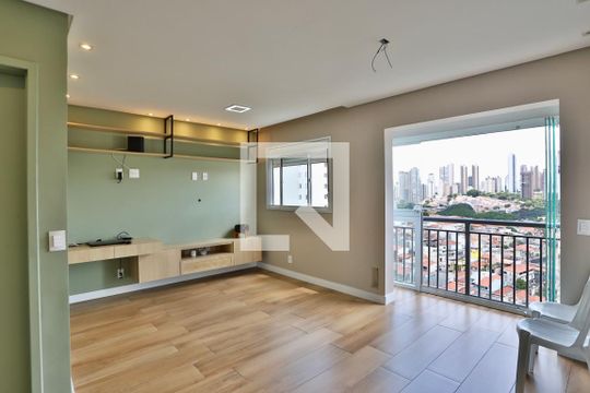 Apartamento para alugar com 1 quarto, 39m² em Vila Invernada, São Paulo
