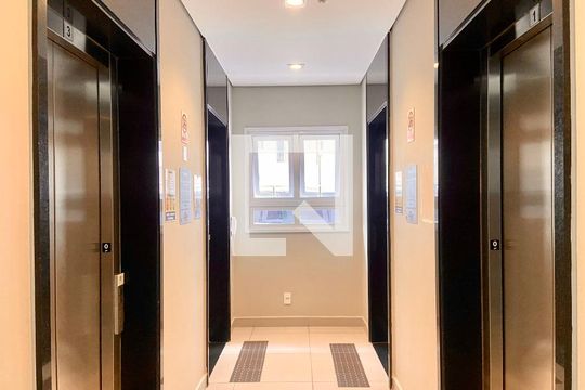 Área comum de apartamento para alugar com 1 quarto, 39m² em Vila Invernada, São Paulo