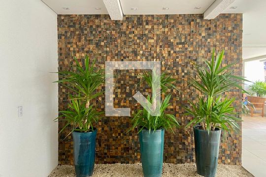 Área comum de apartamento para alugar com 1 quarto, 39m² em Vila Invernada, São Paulo