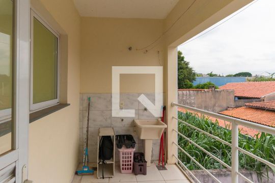 Área de Serviço de apartamento para alugar com 2 quartos, 70m² em Jardim Stella, Campinas