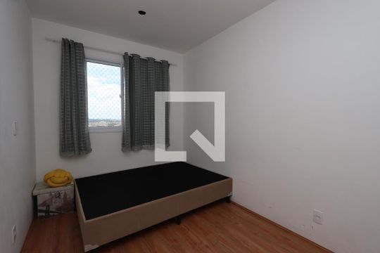 Quarto de apartamento para alugar com 1 quarto, 26m² em Jardim Planalto, São Paulo