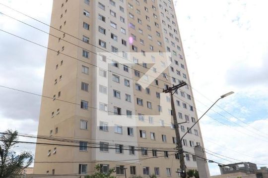 Fachada de apartamento para alugar com 1 quarto, 26m² em Jardim Planalto, São Paulo