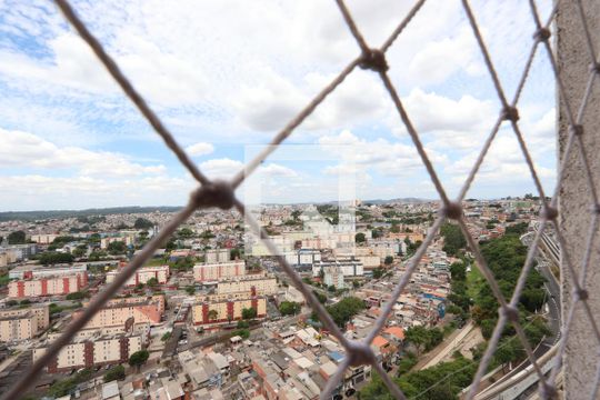 Vista da Sala de apartamento para alugar com 1 quarto, 26m² em Jardim Planalto, São Paulo