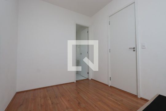 Quarto de apartamento para alugar com 1 quarto, 26m² em Jardim Planalto, São Paulo
