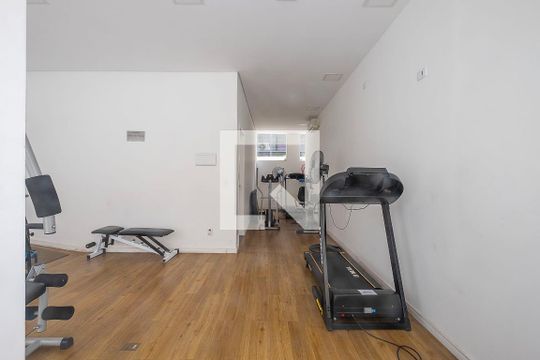 Academia de apartamento à venda com 3 quartos, 197m² em Jardim Paulista, São Paulo