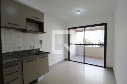 Kitnet/Studio para alugar com 1 quarto, 31m² em Moema, São Paulo