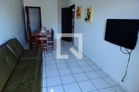 Apartamento para alugar com 1 quarto, 81m² em Tupi, Praia Grande