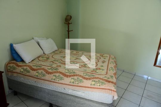 Quarto de apartamento para alugar com 1 quarto, 81m² em Tupi, Praia Grande