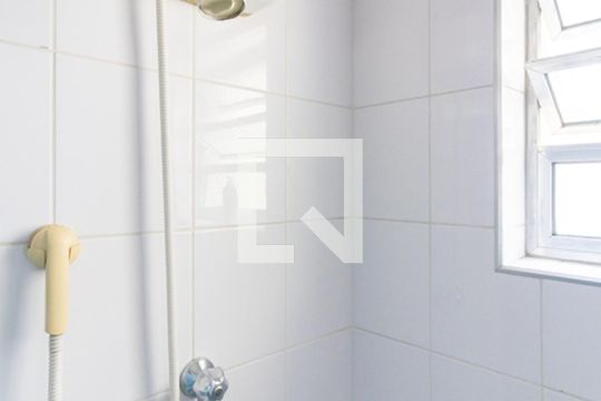 Banheiro Suíte de casa para alugar com 3 quartos, 100m² em Vila Nova Conceição, São Paulo