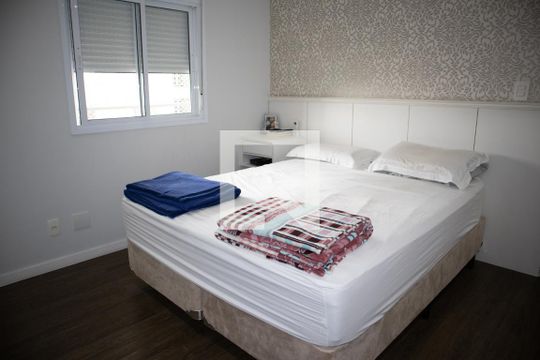 Quarto 3 de apartamento à venda com 3 quartos, 123m² em Vila Gustavo, São Paulo