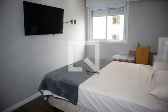 Quarto 1 de apartamento à venda com 3 quartos, 123m² em Vila Gustavo, São Paulo