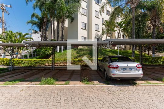 Garagem de apartamento à venda com 2 quartos, 55m² em Jardim Capivari, Campinas