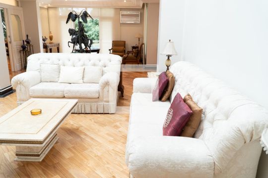 Sala 1 de casa à venda com 4 quartos, 1000m² em Pacaembu, São Paulo
