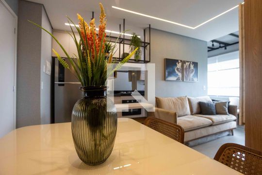 Apartamento à venda com 2 quartos, 45m² em Centro, Diadema