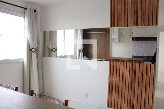 Sala de apartamento para alugar com 2 quartos, 40m² em Jardim Jaqueline, São Paulo