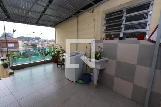 Lavanderia de casa à venda com 2 quartos, 340m² em Vila Formosa, São Paulo