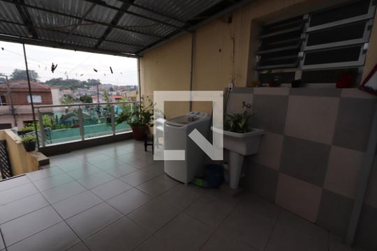 Lavanderia de casa à venda com 2 quartos, 340m² em Vila Formosa, São Paulo