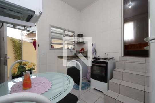 Cozinha de casa à venda com 2 quartos, 340m² em Vila Formosa, São Paulo
