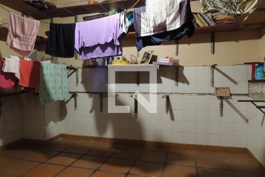 Área de Serviço 1 de casa de condomínio à venda com 4 quartos, 437m² em Freguesia (jacarepaguá), Rio de Janeiro