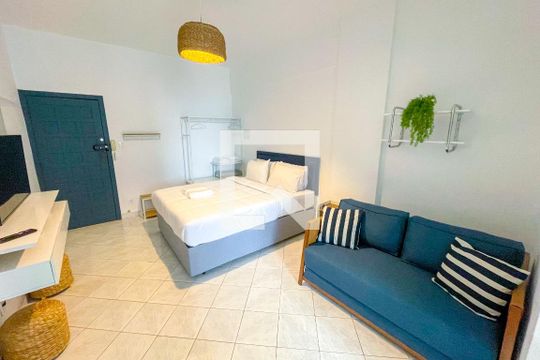 Kitnet/Studio para alugar com 1 quarto, 33m² em Bela Vista, São Paulo