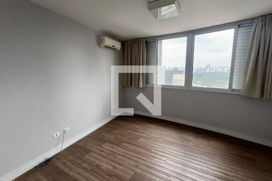 Quarto 1 de apartamento para alugar com 3 quartos, 180m² em Jardim Paulistano, São Paulo