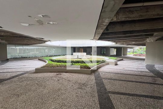 Área comum de apartamento para alugar com 3 quartos, 180m² em Jardim Paulistano, São Paulo