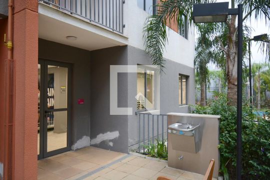 Área comum - Academia de apartamento para alugar com 2 quartos, 44m² em Usina Piratininga, São Paulo
