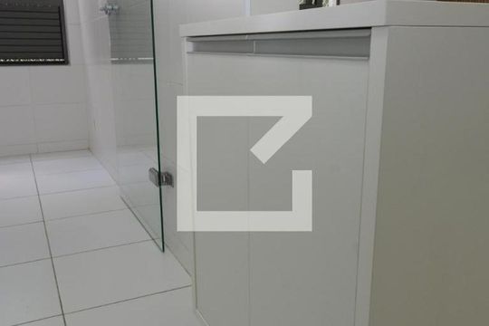 Detalhe da cozinha de apartamento para alugar com 2 quartos, 44m² em Usina Piratininga, São Paulo