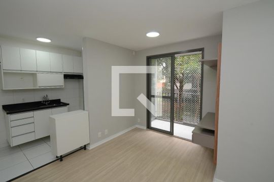 Apartamento para alugar com 2 quartos, 44m² em Usina Piratininga, São Paulo