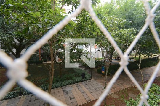 Vista da Varanda de apartamento para alugar com 2 quartos, 44m² em Usina Piratininga, São Paulo