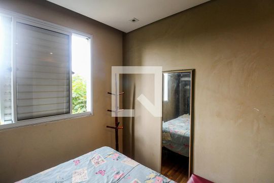 Quarto 1 de apartamento para alugar com 2 quartos, 47m² em Parque São Lourenço, São Paulo