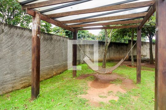 Área comum de apartamento para alugar com 2 quartos, 47m² em Parque São Lourenço, São Paulo