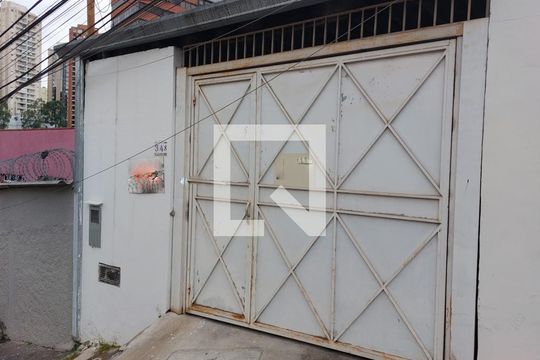 Fachada da Casa de casa à venda com 3 quartos, 220m² em Jardim Taboão, São Paulo