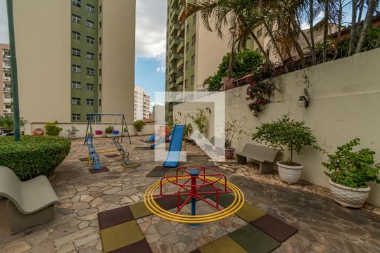 Área comum - Playground de apartamento à venda com 3 quartos, 67m² em Vila Industrial (campinas), Campinas