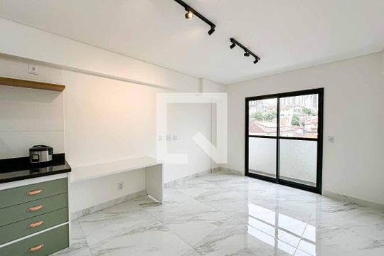 Apartamento para alugar com 1 quarto, 25m² em Jardim São Paulo(zona Norte), São Paulo