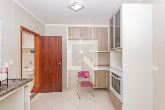 Cozinha de casa à venda com 3 quartos, 120m² em Vila Nair, São Paulo