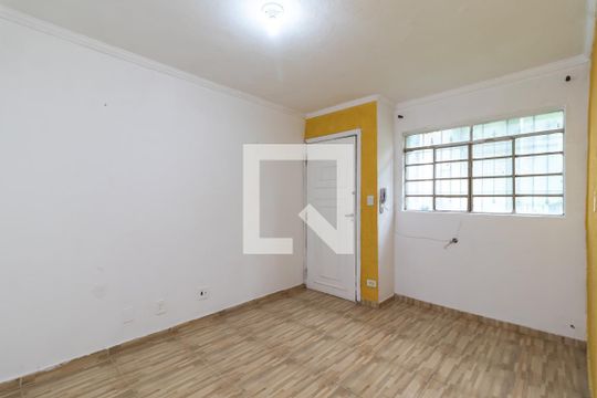 Sala de apartamento para alugar com 2 quartos, 42m² em Lauzane Paulista, São Paulo