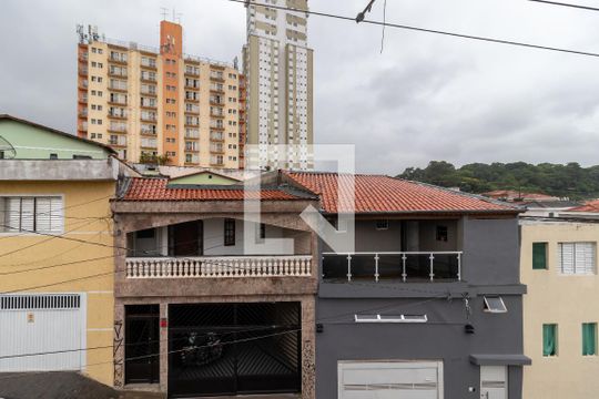 Vista do Quarto 1 de apartamento para alugar com 2 quartos, 42m² em Lauzane Paulista, São Paulo