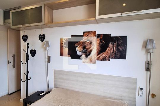 Quarto 2 de apartamento para alugar com 2 quartos, 55m² em Fonseca, Niterói