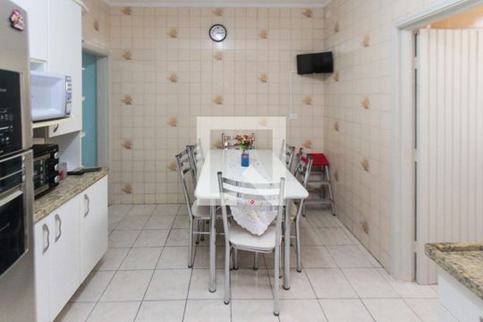 Cozinha de casa à venda com 2 quartos, 146m² em Parque da Vila Prudente, São Paulo