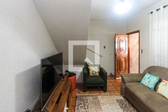 Sala de casa à venda com 2 quartos, 146m² em Parque da Vila Prudente, São Paulo
