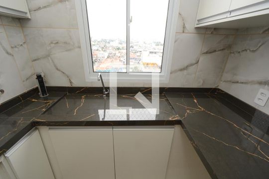 Área de Serviço de apartamento para alugar com 2 quartos, 36m² em Socorro, São Paulo