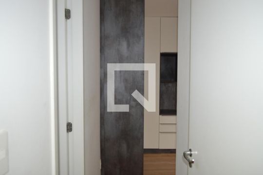 Suite de apartamento à venda com 2 quartos, 56m² em Vila Clementino, São Paulo