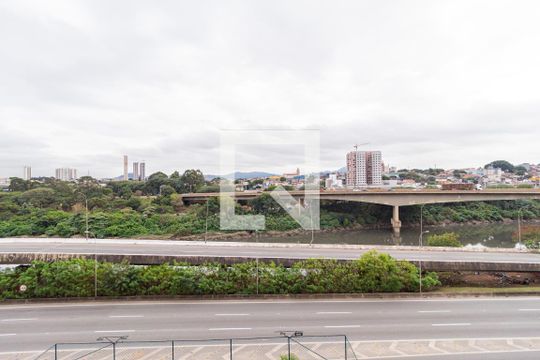 Vista de apartamento à venda com 2 quartos, 38m² em Presidente Altino, Osasco