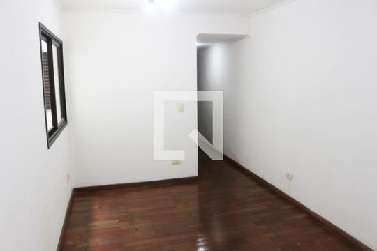 Sala de apartamento à venda com 2 quartos, 75m² em Santa Maria, Santo André
